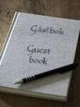 Guestbook B&B in Tiveden